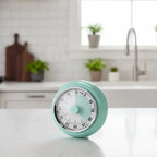 Magnetic Timer | Extra-Loud Alarm & Clear Display | 60-Minute