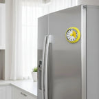 Magnetic Timer | Extra-Loud Alarm & Clear Display | 60-Minute