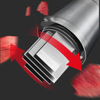 Manual Vegetable Chopper | Stainless Steel Zigzag Blade