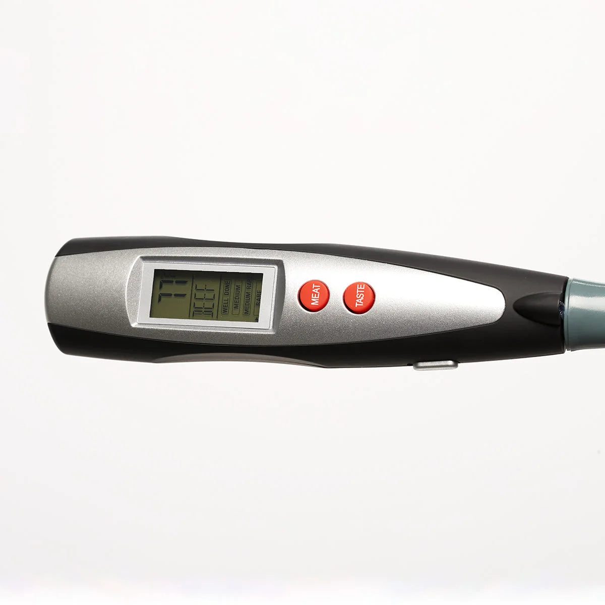 Meat Thermometer Fork | Instant-Read, LED Light & Preset Programs