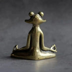 Miniature Figurine | Solid Zinc Alloy & Incense Holder