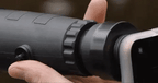 Monocular Telescope | Ultra-Zoom HD Glass & Smartphone Mount