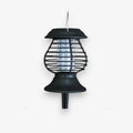 Mosquito Lamp | Solar-Powered LED & Repellent | Portable Hanging Design