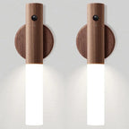 Night Light | PIR Motion Sensor & Magnetic Base | USB Rechargeable