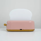 Night Light | Toaster-Shaped Warm 3000K & Adjustable Brightness