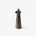 Oil Dispenser Pot | Ceramic & Pouring Spout Lid | 120ml