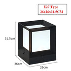 Outdoor Pillar Light | Weather-Resistant Warm & Bright LED | 12W