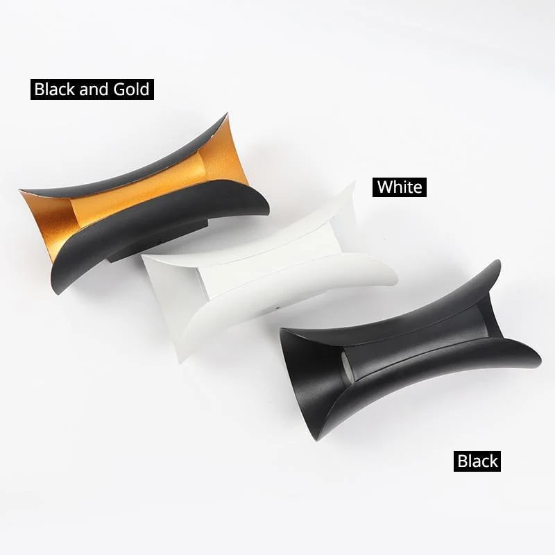 Outdoor Wall Lamp | Integrated LED & IP65 Weather-Resistant