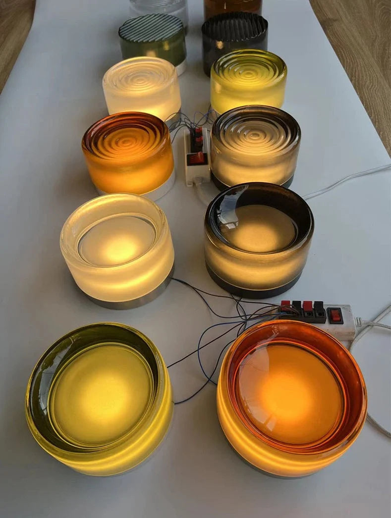 Outdoor Wall Lamp | Tempered Glass & IP65 Rated
