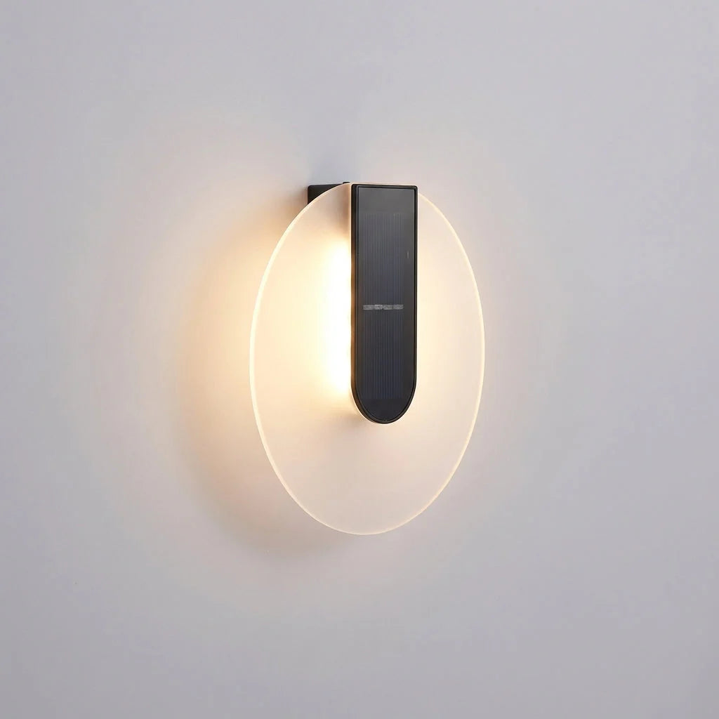 Outdoor Wall Light | Energy-Efficient LED & Weather-Resistant | 15 cm
