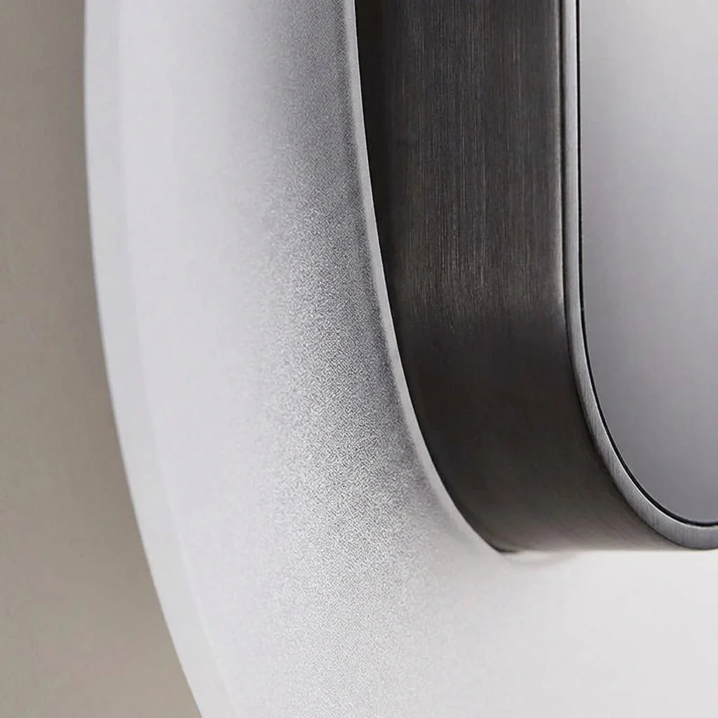Outdoor Wall Light | Energy-Efficient LED & Weather-Resistant | 15 cm