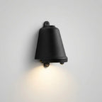 Outdoor Wall Light | Warm Ambient Light & Weather-Resistant Metal