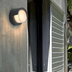 Outdoor Wall Light | Warm White LED & IP65 Weather-Resistant