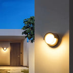 Outdoor Wall Light | Warm White LED & IP65 Weather-Resistant