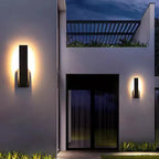 Outdoor Wall Light | Weather-Resistant LED | Timeless Design