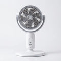 Pedestal Fan | Quiet Operation & Oscillation | Adjustable Height