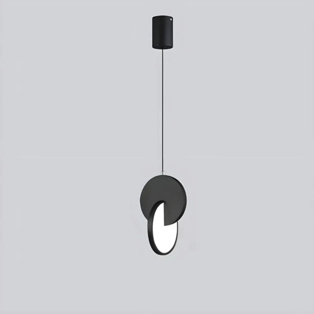 Pendant Lamp | Aluminum & Integrated Energy-Efficient LED | Small & Large