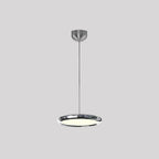 Pendant Lamp | Metal & Acrylic Multi-Head LED Built-In