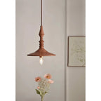 Pendant Lamp | Wood Body & E26/E27 Bulb Holder | 150 cm Cable