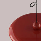 Pendant Light | Adjustable Arm, Round Shade & Integrated LED