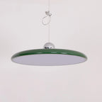 Pendant Light | Adjustable Arm, Round Shade & Integrated LED