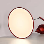 Pendant Light | Adjustable Arm, Round Shade & Integrated LED