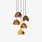 Pendant Light | Integrated LED & Adjustable Height | Multiple Head Sizes
