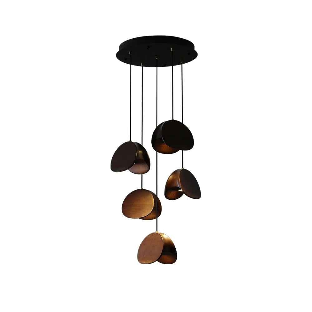 Pendant Light | Integrated LED & Adjustable Height | Multiple Head Sizes