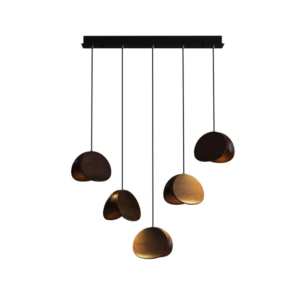 Pendant Light | Integrated LED & Adjustable Height | Multiple Head Sizes