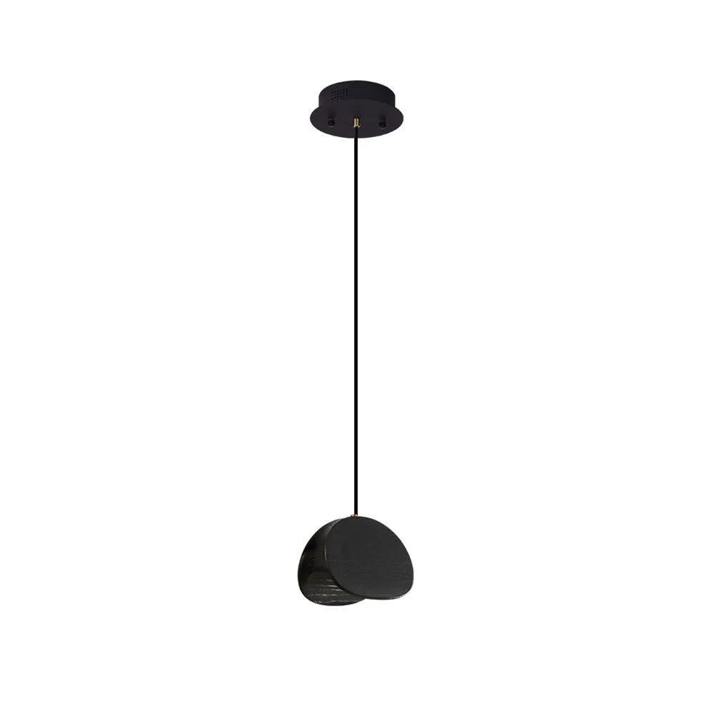 Pendant Light | Integrated LED & Adjustable Height | Multiple Head Sizes