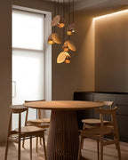 Pendant Light | Integrated LED & Adjustable Height | Multiple Head Sizes