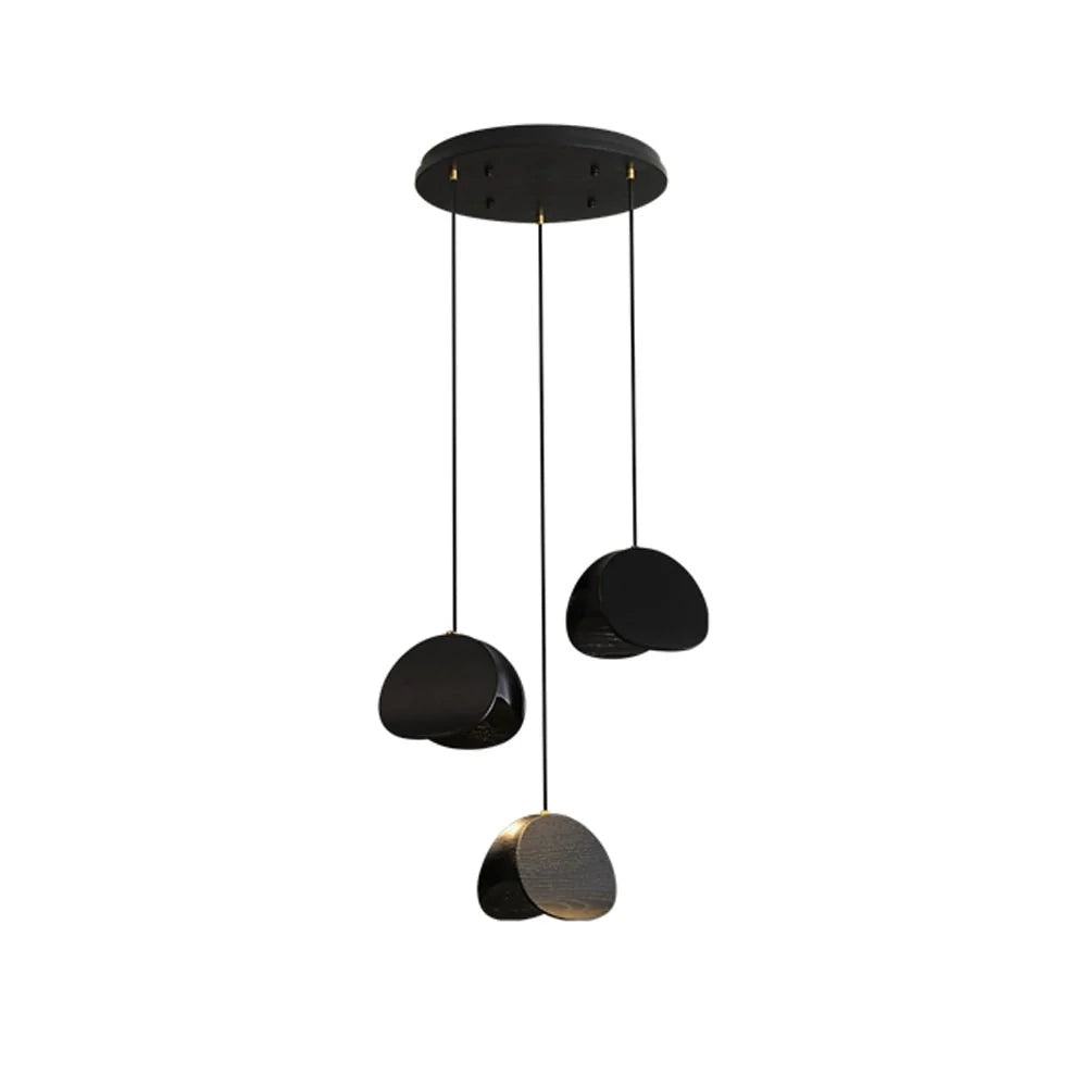Pendant Light | Integrated LED & Adjustable Height | Multiple Head Sizes