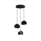 Pendant Light | Integrated LED & Adjustable Height | Multiple Head Sizes