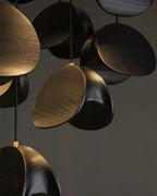 Pendant Light | Integrated LED & Adjustable Height | Multiple Head Sizes