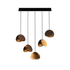 Pendant Light | Integrated LED & Adjustable Height | Multiple Head Sizes