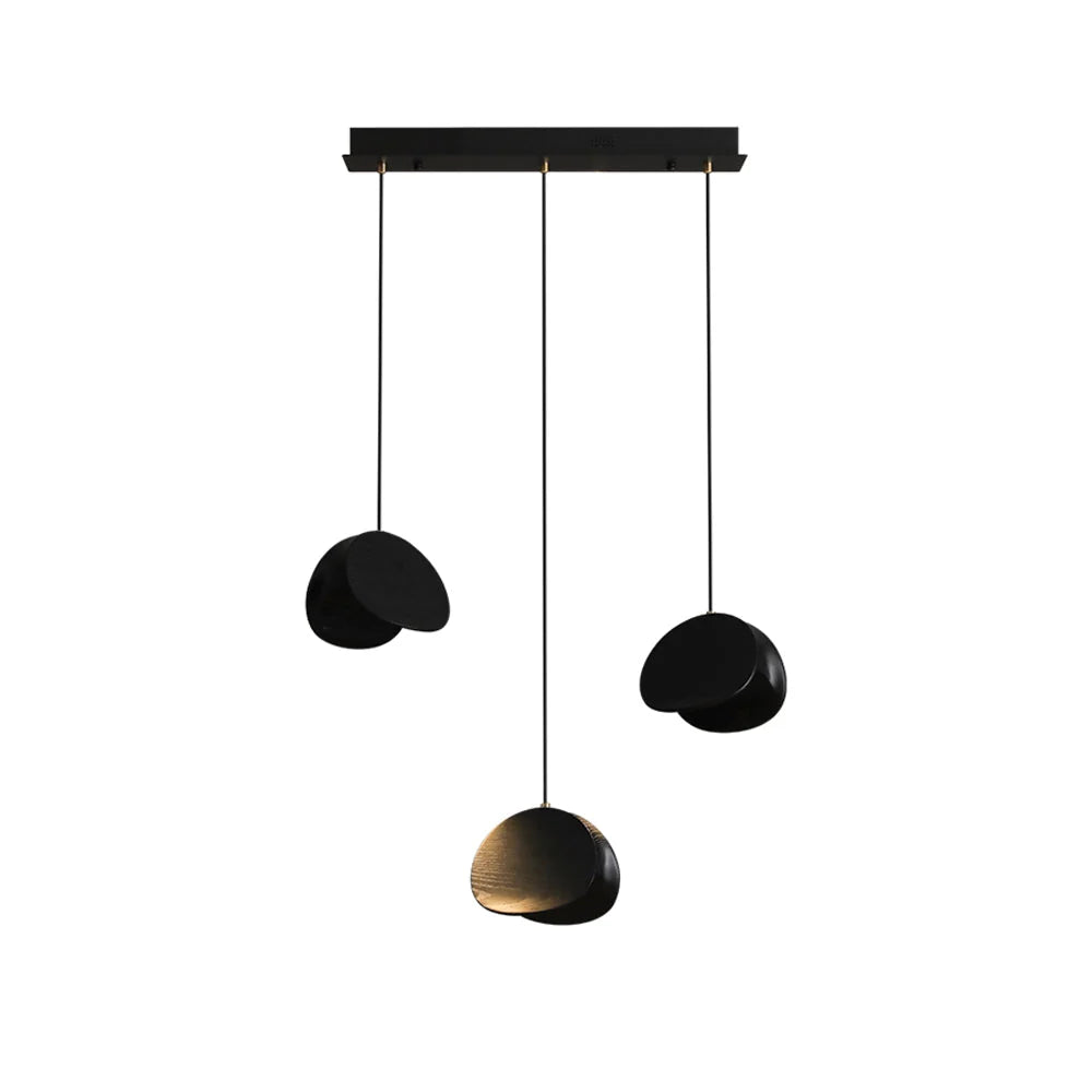 Pendant Light | Integrated LED & Adjustable Height | Multiple Head Sizes