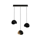 Pendant Light | Integrated LED & Adjustable Height | Multiple Head Sizes