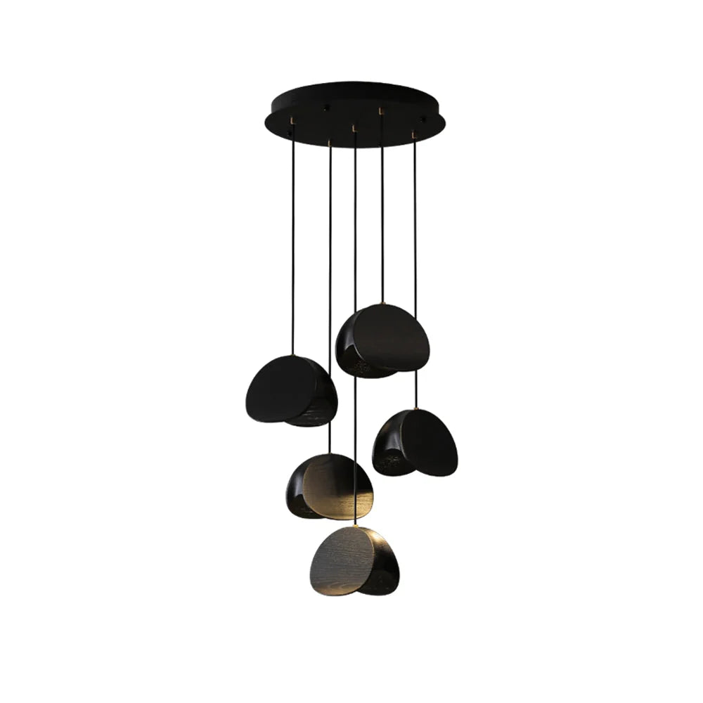 Pendant Light | Integrated LED & Adjustable Height | Multiple Head Sizes