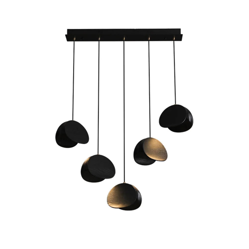 Pendant Light | Integrated LED & Adjustable Height | Multiple Head Sizes