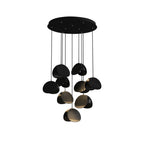 Pendant Light | Integrated LED & Adjustable Height | Multiple Head Sizes