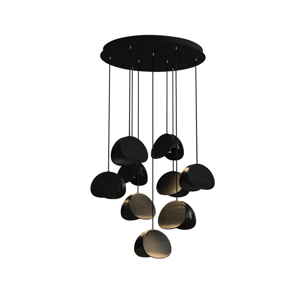 Pendant Light | Integrated LED & Adjustable Height | Multiple Head Sizes