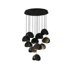 Pendant Light | Integrated LED & Adjustable Height | Multiple Head Sizes