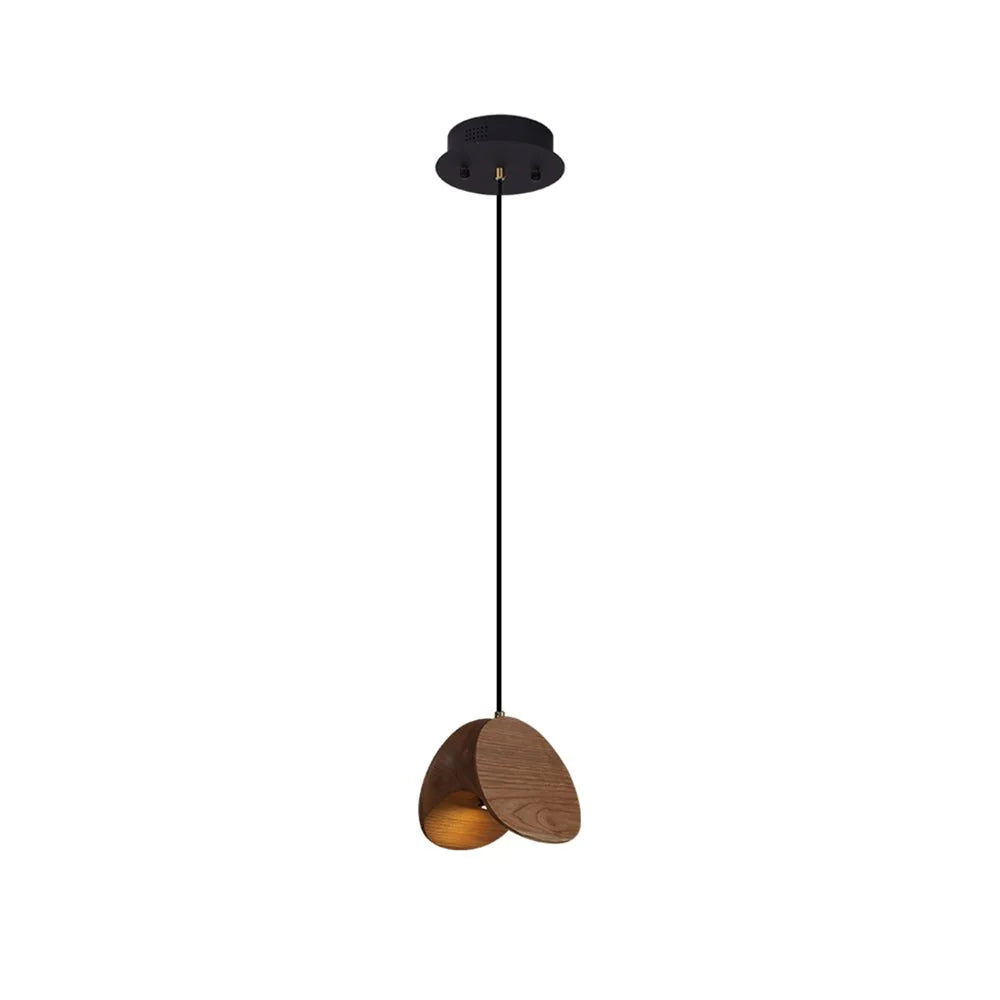 Pendant Light | Integrated LED & Adjustable Height | Multiple Head Sizes