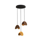 Pendant Light | Integrated LED & Adjustable Height | Multiple Head Sizes
