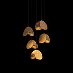 Pendant Light | Integrated LED & Adjustable Height | Multiple Head Sizes