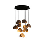 Pendant Light | Integrated LED & Adjustable Height | Multiple Head Sizes