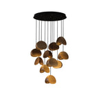 Pendant Light | Integrated LED & Adjustable Height | Multiple Head Sizes