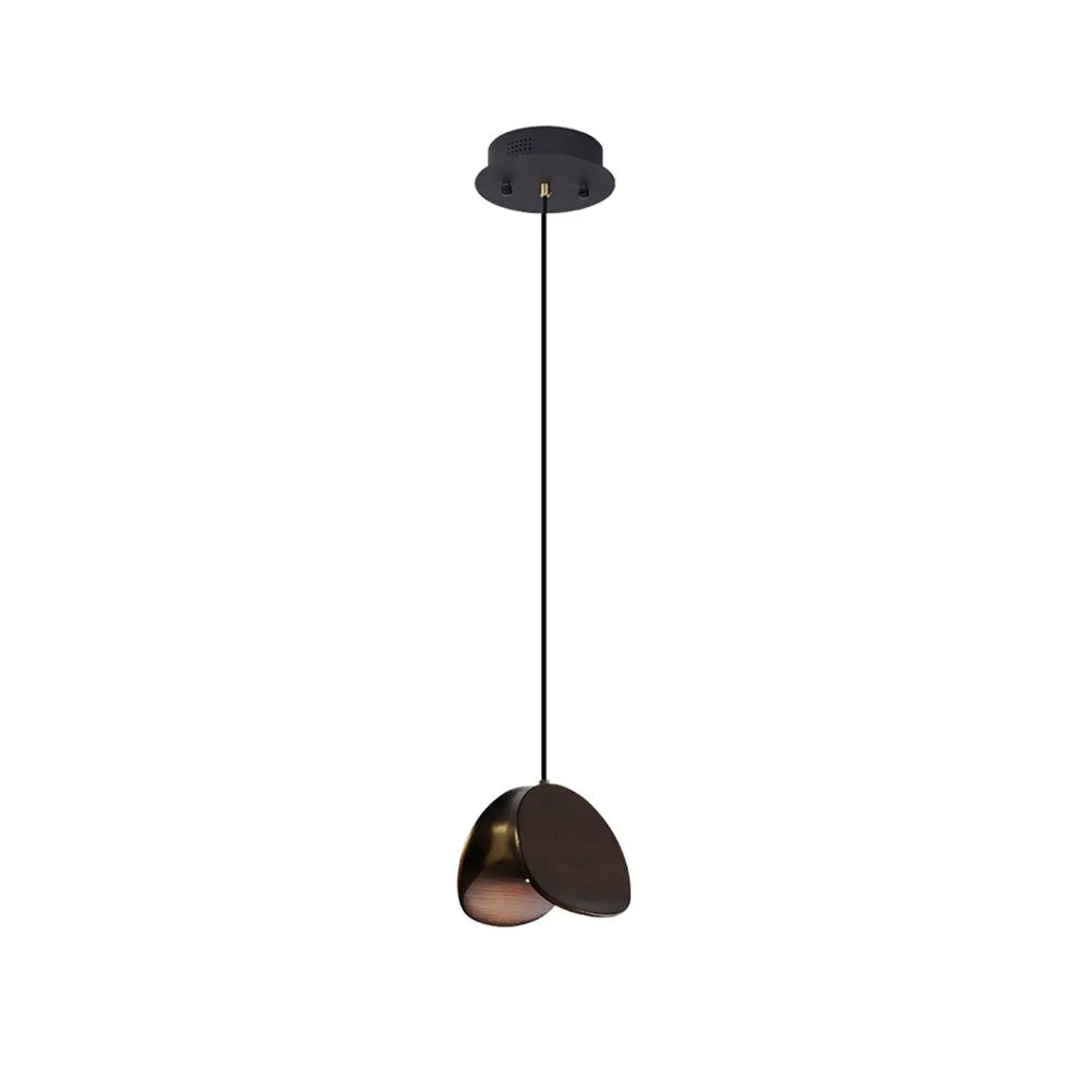 Pendant Light | Integrated LED & Adjustable Height | Multiple Head Sizes