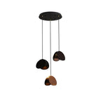 Pendant Light | Integrated LED & Adjustable Height | Multiple Head Sizes