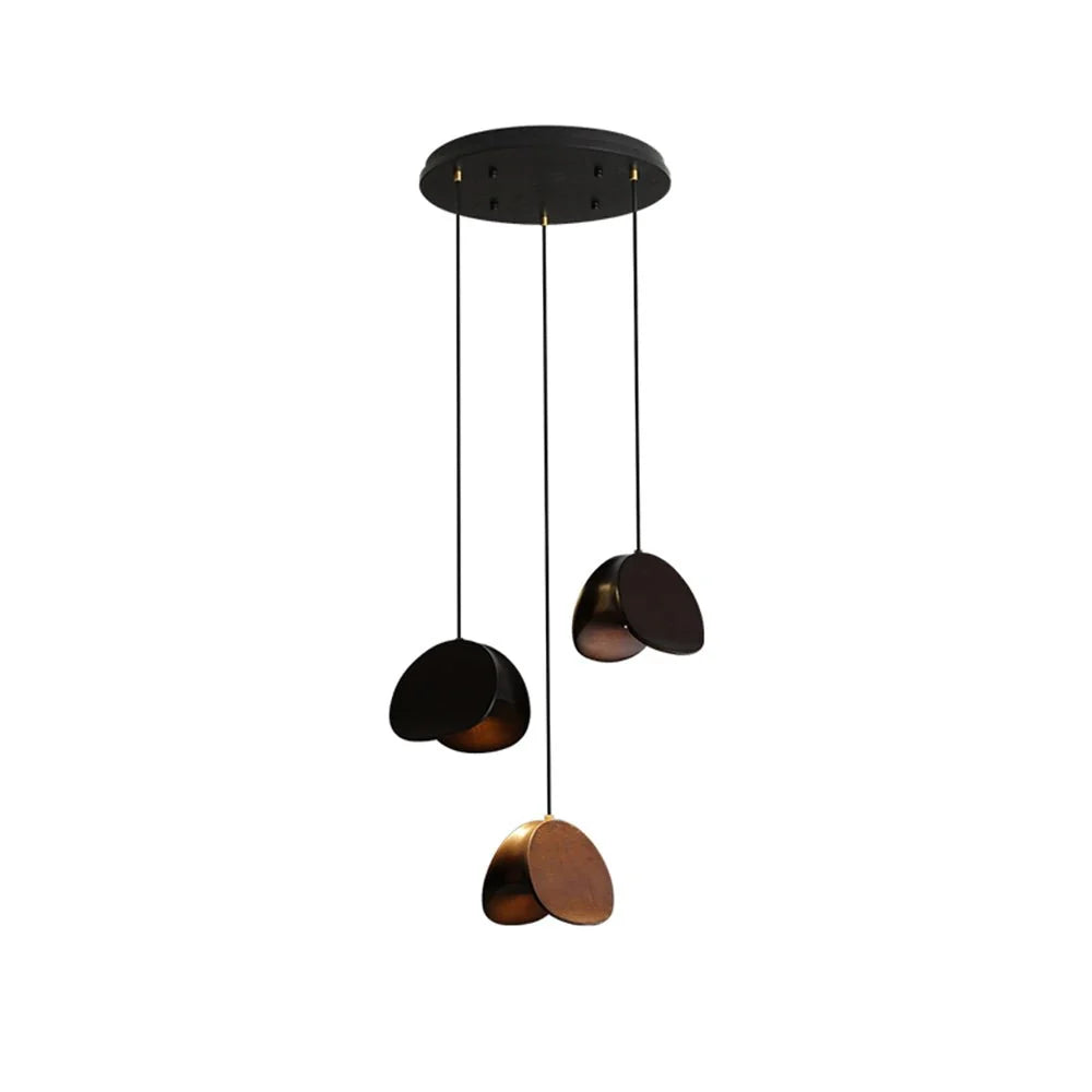 Pendant Light | Integrated LED & Adjustable Height | Multiple Head Sizes